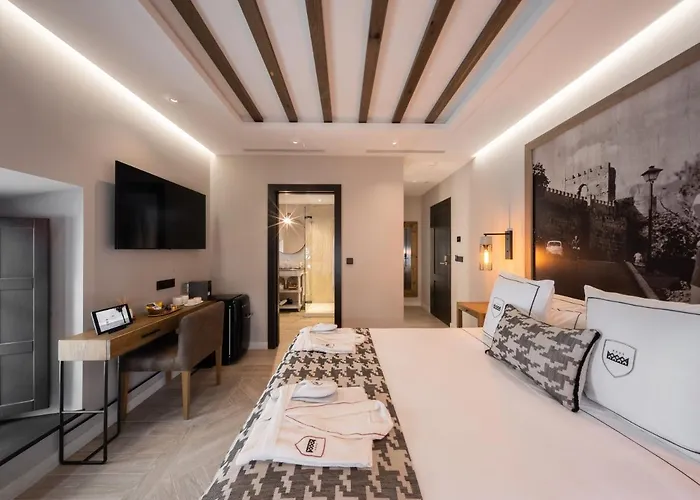La Ciudadela Boutique El Castillo 4* Marbella