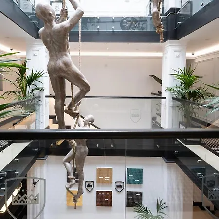 La Ciudadela Boutique El Castillo Готель Марбелья