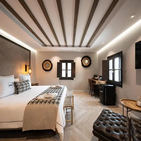 La Ciudadela Boutique El Castillo Готель 4*