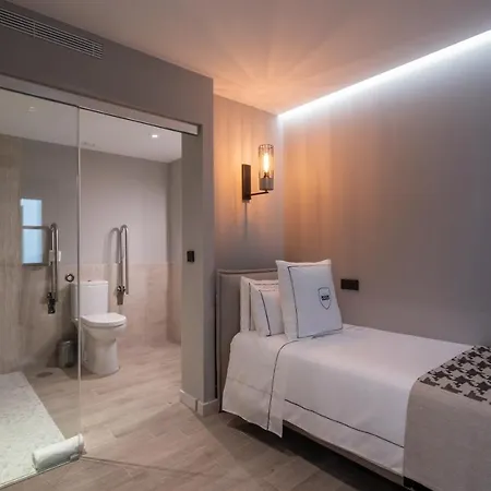 Готель La Ciudadela Boutique El Castillo