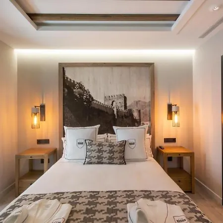Готель La Ciudadela Boutique El Castillo