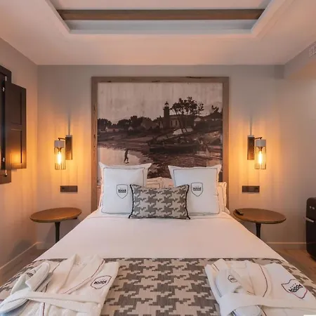 Готель La Ciudadela Boutique El Castillo