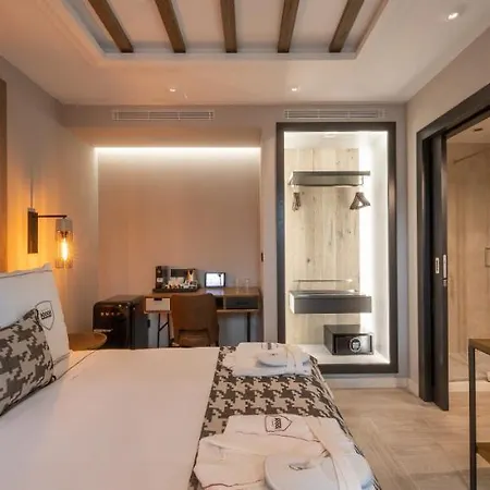 Готель La Ciudadela Boutique El Castillo Марбелья