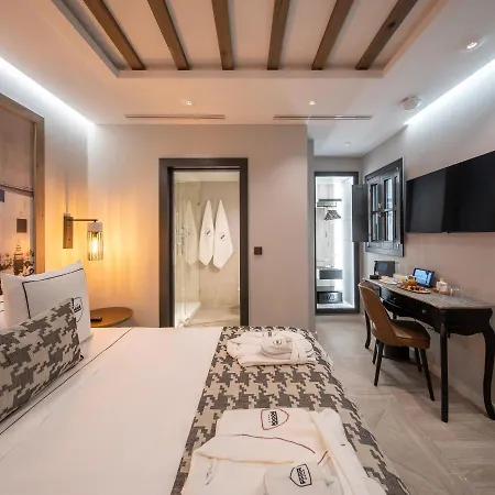 La Ciudadela Boutique El Castillo Готель