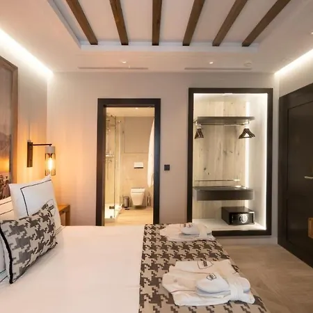 La Ciudadela Boutique El Castillo Марбелья