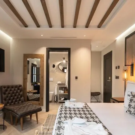 La Ciudadela Boutique El Castillo Готель Марбелья