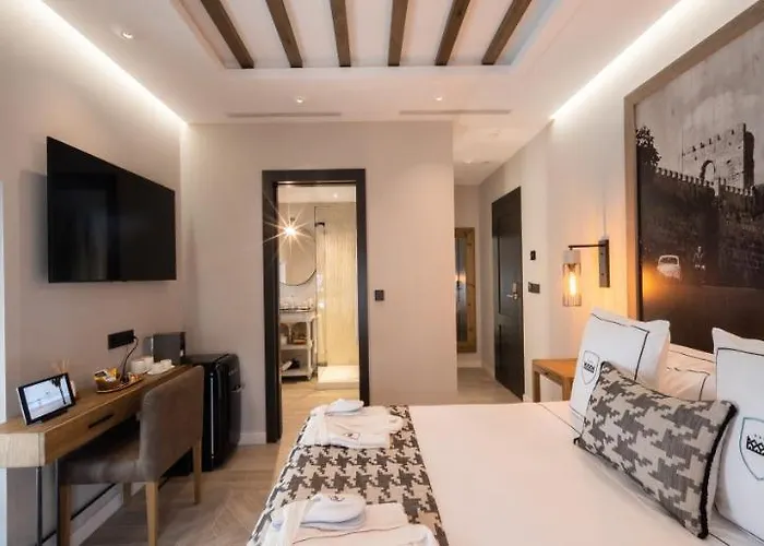 ホテル La Ciudadela Boutique El Castillo 4*