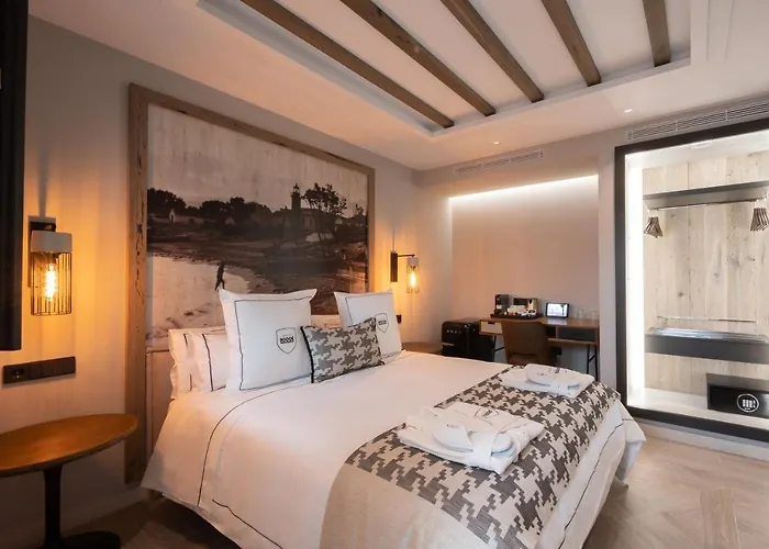 La Ciudadela Boutique El Castillo 4* マルベーリャ