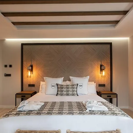 La Ciudadela Boutique El Castillo 4* マルベーリャ