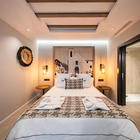 La Ciudadela Boutique El Castillo ホテル マルベーリャ