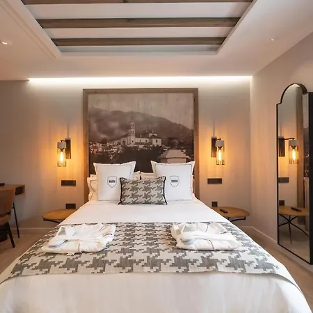 La Ciudadela Boutique El Castillo ホテル マルベーリャ