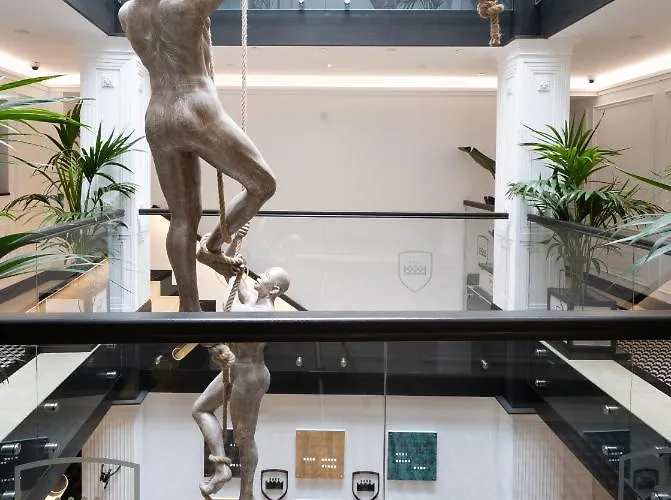 El Castillo La Ciudadela Hotel Marbella