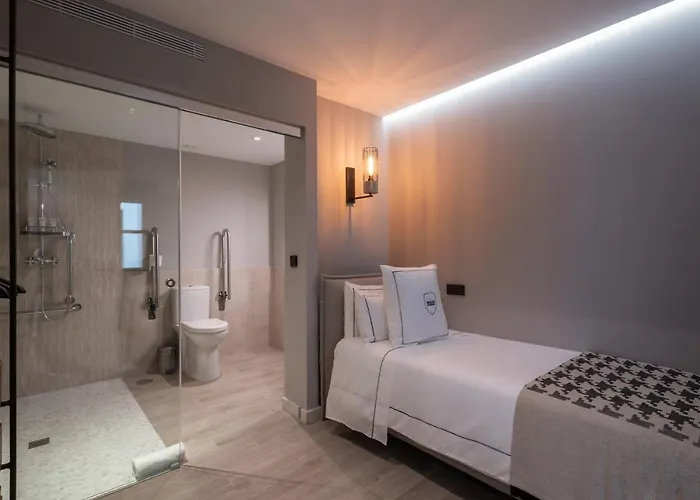 فندق La Ciudadela Boutique El Castillo