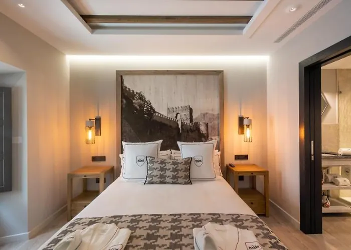 Hotel El Castillo La Ciudadela