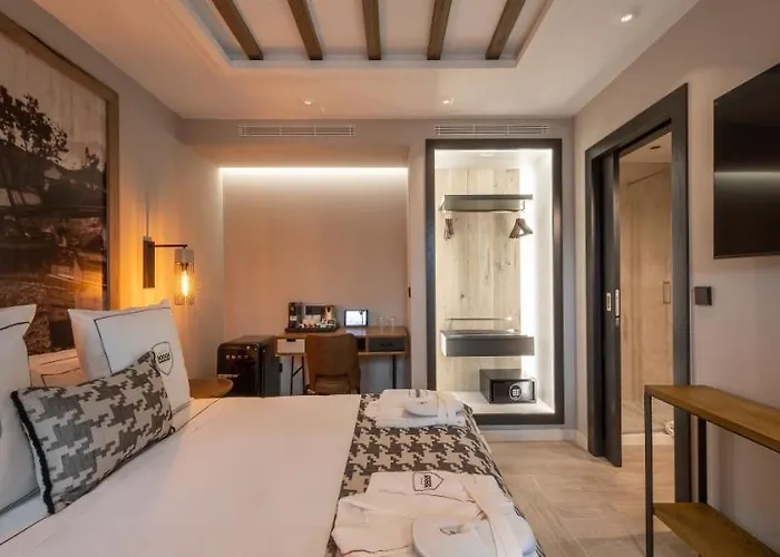 Hotel El Castillo La Ciudadela Marbella