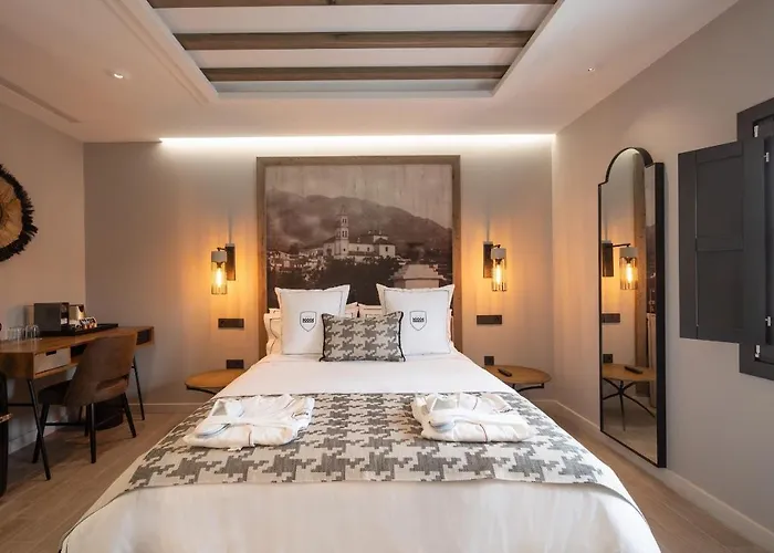 El Castillo La Ciudadela Hotel Marbella