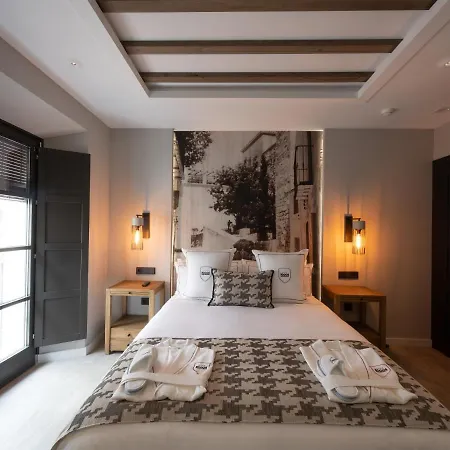 מלון La Ciudadela Boutique El Castillo מארבלה