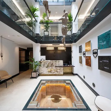 La Ciudadela Boutique El Castillo 호텔 마르베야