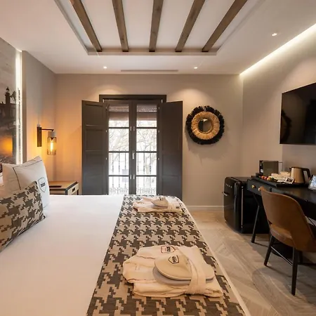 La Ciudadela Boutique El Castillo מארבלה