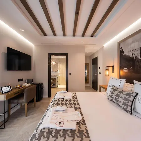 La Ciudadela Boutique El Castillo 4* מארבלה