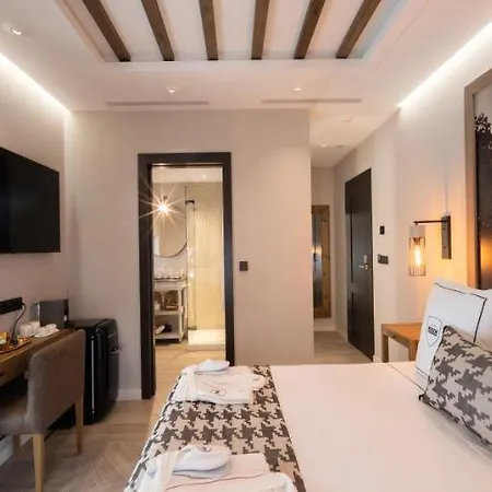 מלון La Ciudadela Boutique El Castillo 4*