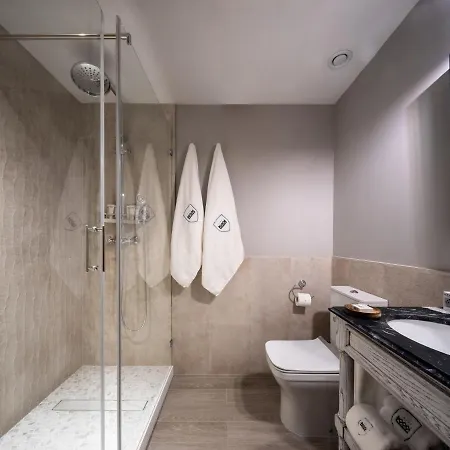 מלון La Ciudadela Boutique El Castillo 4*