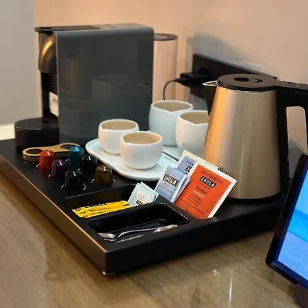 מלון La Ciudadela Boutique El Castillo מארבלה