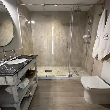 La Ciudadela Boutique El Castillo 4* מארבלה