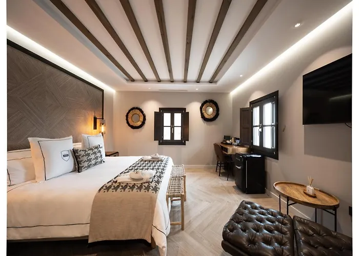 La Ciudadela Boutique El Castillo Hotell 4*