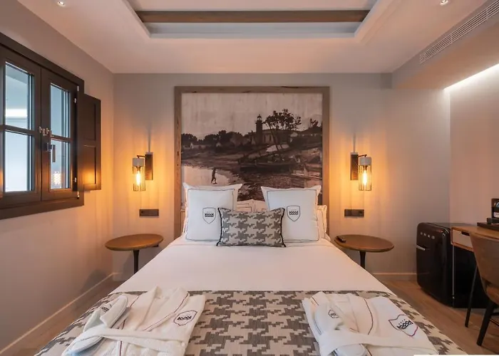 Hotell La Ciudadela Boutique El Castillo