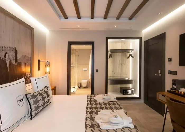 La Ciudadela Boutique El Castillo Marbella
