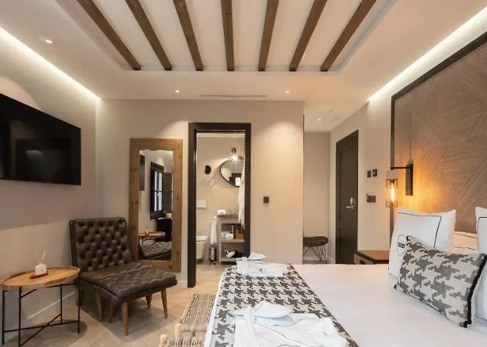 La Ciudadela Boutique El Castillo Hotel Marbella
