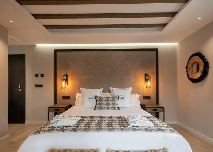 La Ciudadela Boutique El Castillo 4* Μαρμπέλλα