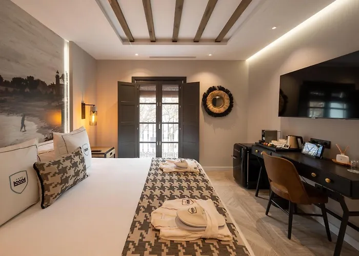 La Ciudadela Boutique El Castillo Μαρμπέλλα