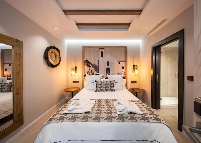 La Ciudadela Boutique El Castillo Ξενοδοχείο Μαρμπέλλα