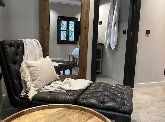 Ξενοδοχείο La Ciudadela Boutique El Castillo 4*